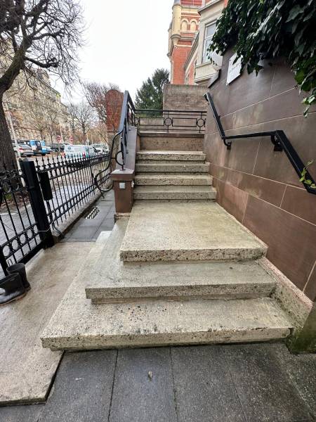 Après l’intervention de CB Services