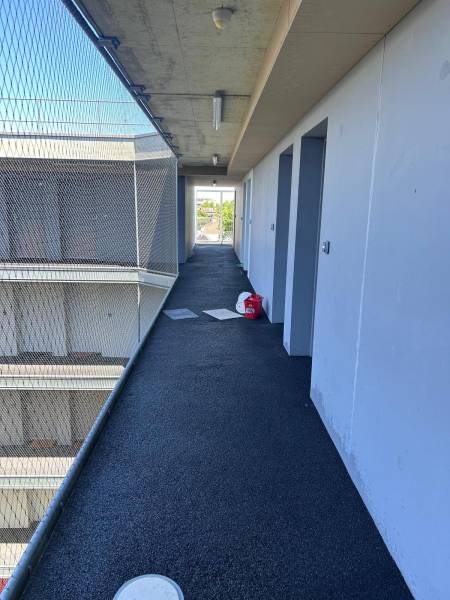 Nettoyage des sols d’une résidence étudiante à Mulhouse