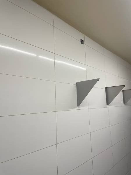 Nettoyage d'une cuisine de restaurant à Strasbourg.