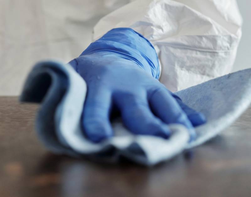 CB Services : un expert du nettoyage professionnel pour les établissements de santé