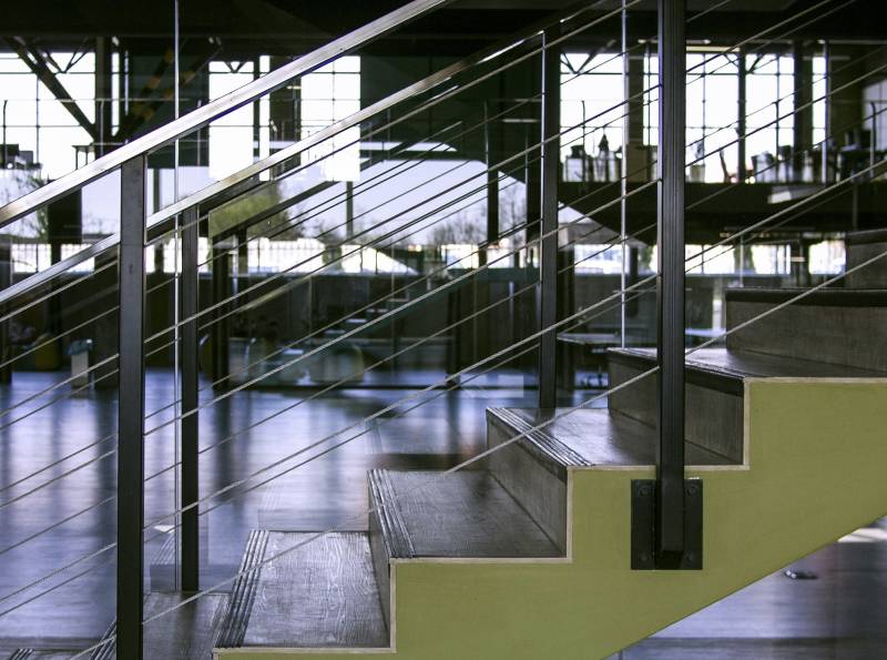 Remise en état d’un local professionnel à Eschau