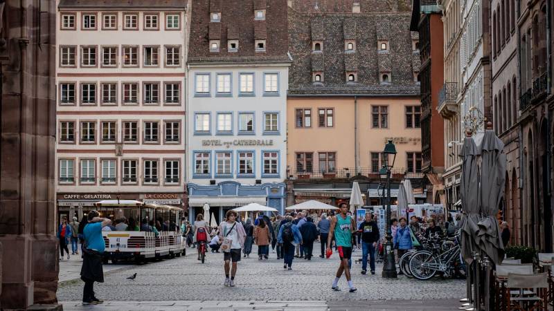 Optimiser l’enlèvement de vos déchets et encombrants au centre-ville de Strasbourg