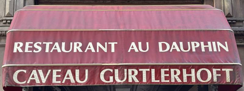 Store après l’intervention de CB Services 