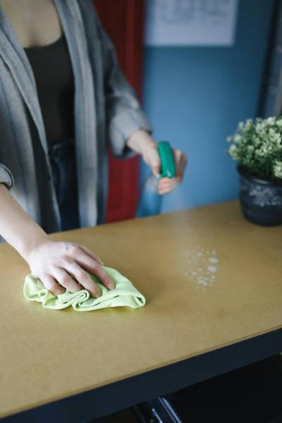 Impact du nettoyage bio dans vos locaux strasbourgeois