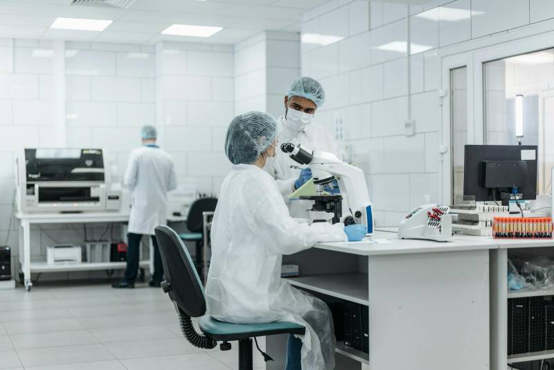 Stratégie de rotation des biocides de votre laboratoire pharmaceutique en Alsace