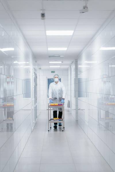 Mise à blanc de votre laboratoire pharmaceutique en Alsace