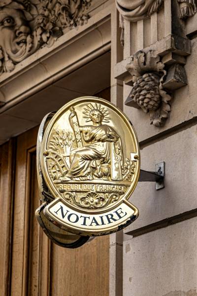 Entretien d’études notariales à Strasbourg 