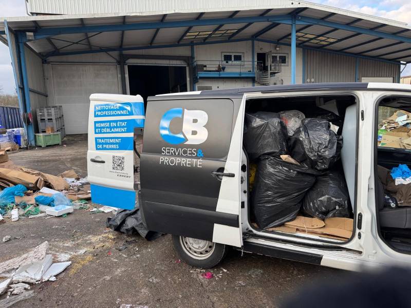 Notre zone d'activité pour ce service Service de nettoyage et décontamination après incendie industriel à