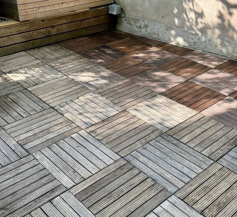 Avant/après intervention CB Services