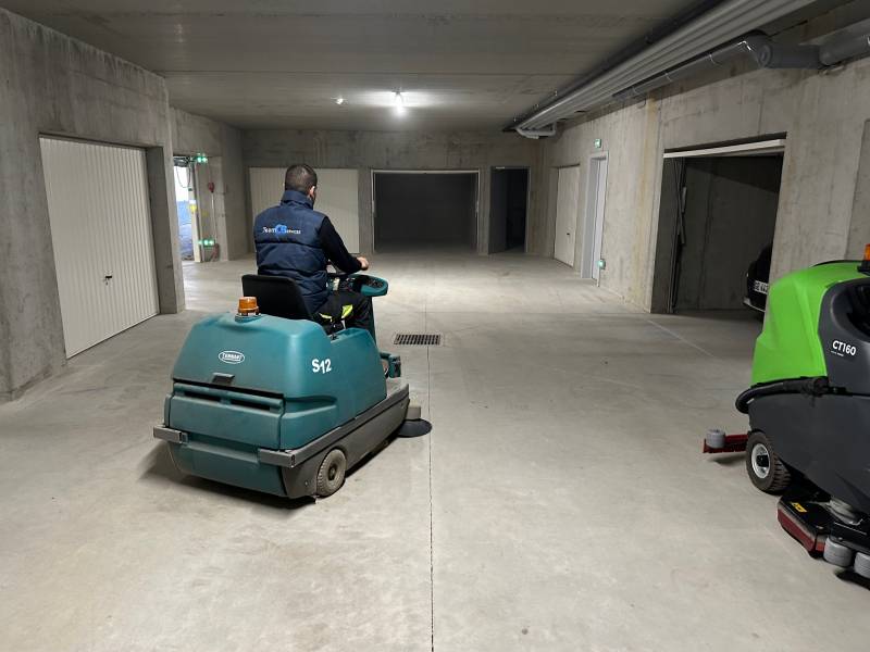 Notre zone d'activité pour ce service Service de nettoyage et décontamination après incendie industriel à