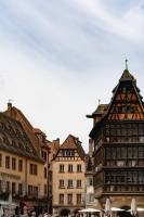 CB Services : 29 ans d’entretien de la Maison Kammerzell à Strasbourg Strasbourg La Maison Kammerzell