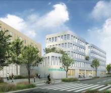 La Maison Médicale des Deux Rives : un entretien quotidien pour accueillir les patients dans de bonnes conditions Deux Rives - Strasbourg La Maison Médicale des Deux Rives