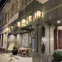 L’entretien régulier de la Brasserie Floderer au cœur de Strasbourg strasbourg Brasserie Floderer